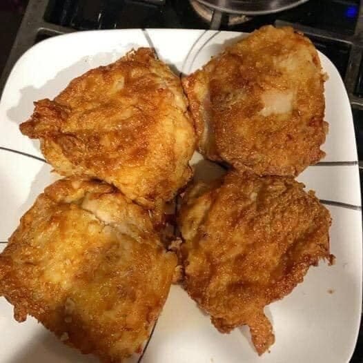Air Fryer Fried Chicken