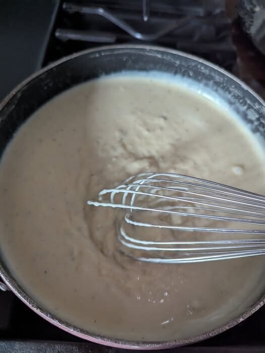 Cream Soup Base By Sophia Hunter