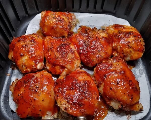 Air Fryer Boneless Chicken Recipe