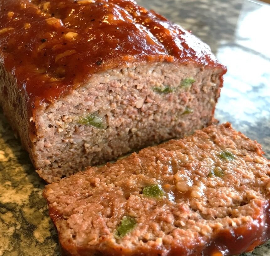 Weight Watchers Turkey Meatloaf