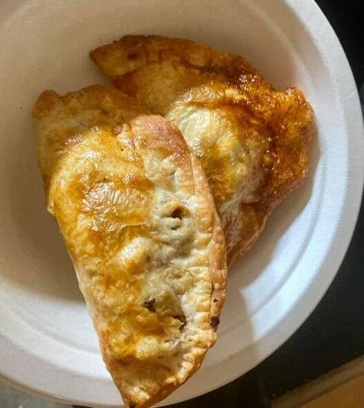 Air Fryer Meat Pies