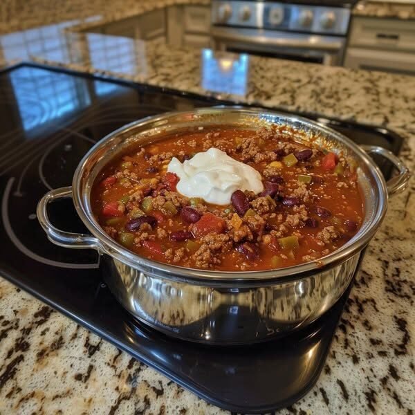 Wendy’s Chili Recipe By Sophia Hunter