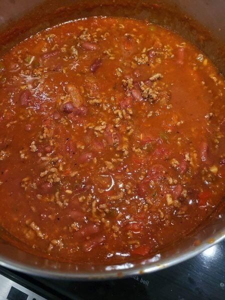 Jerry’s Great Chili