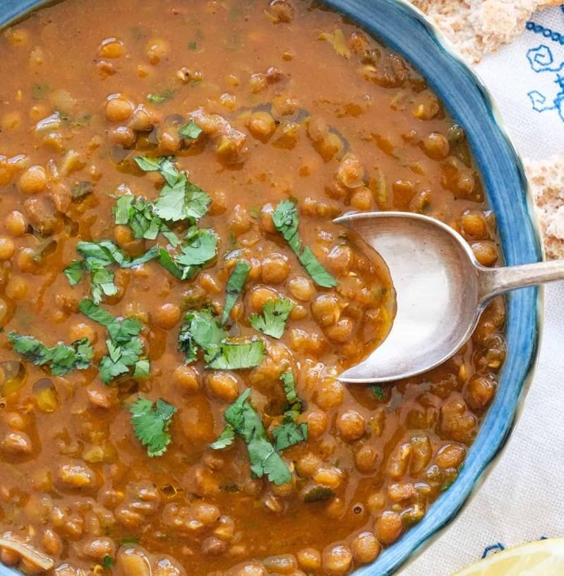 Weight Watchers Lentil Soup Recipe