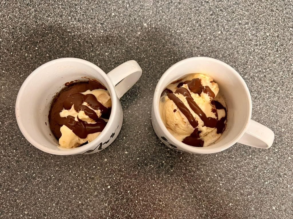 Weight Watchers-Friendly Mug Cake