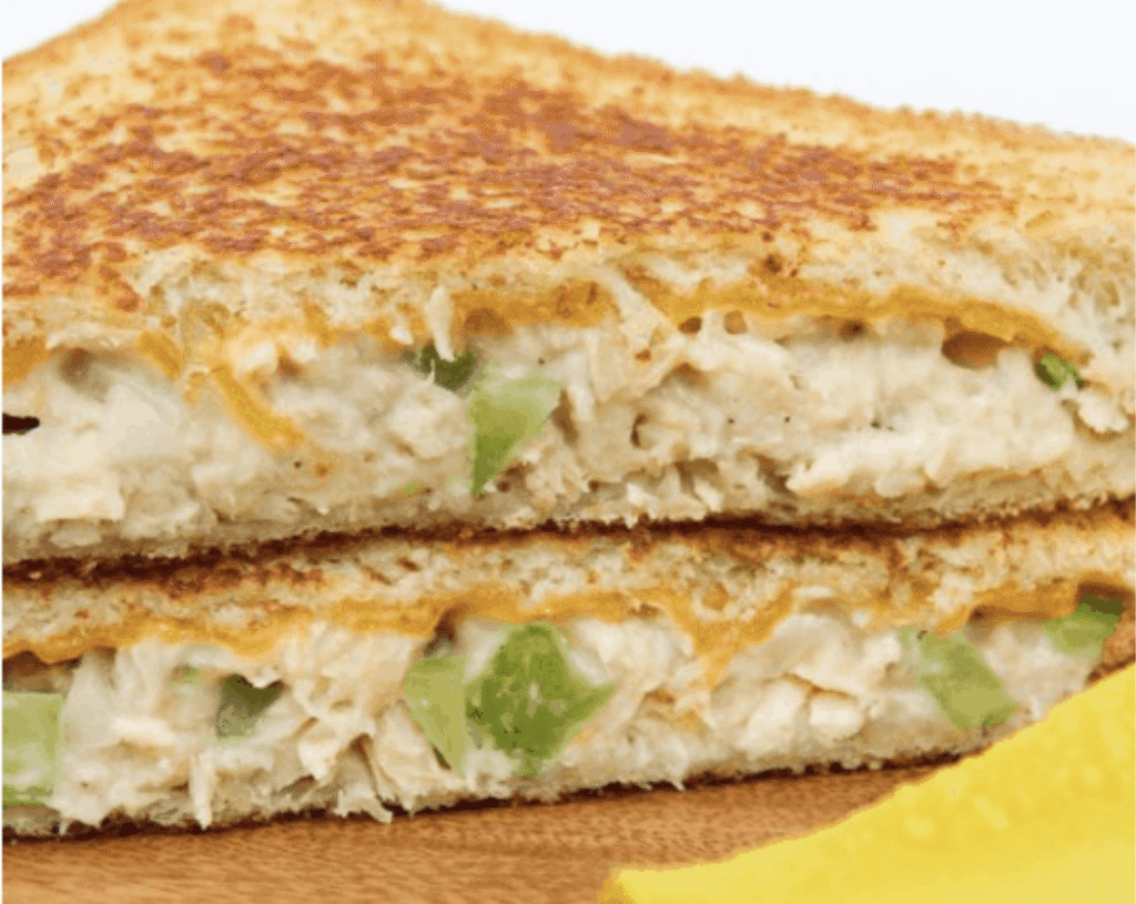 Weight Watchers Tuna Melts