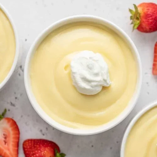 1-Point Chocolate Pudding