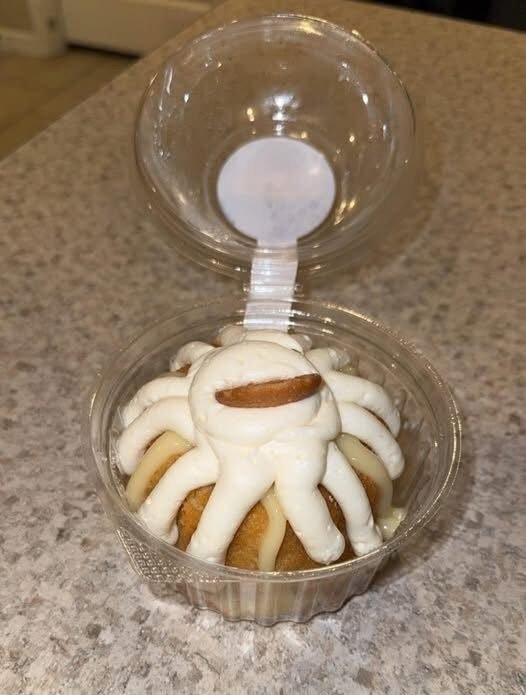 Banana Pudding Delight”