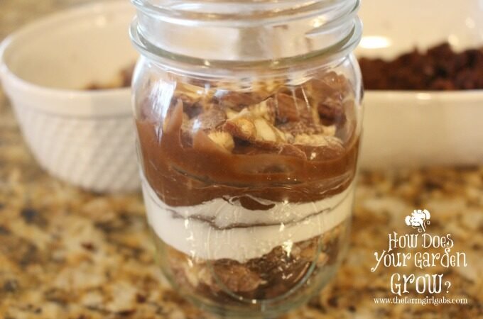 Weight Watchers “Snickers” Recipe