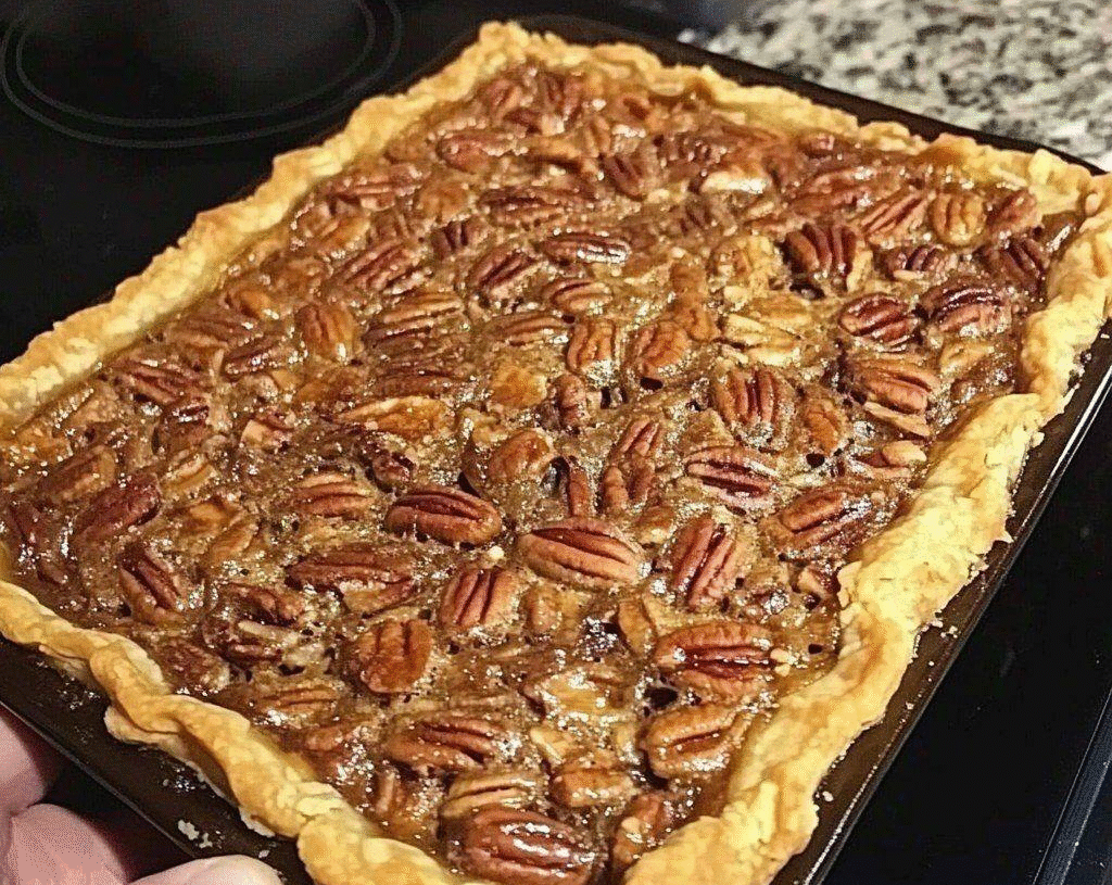 Homemade No-Bake Keto Pecan Pie Cheesecake