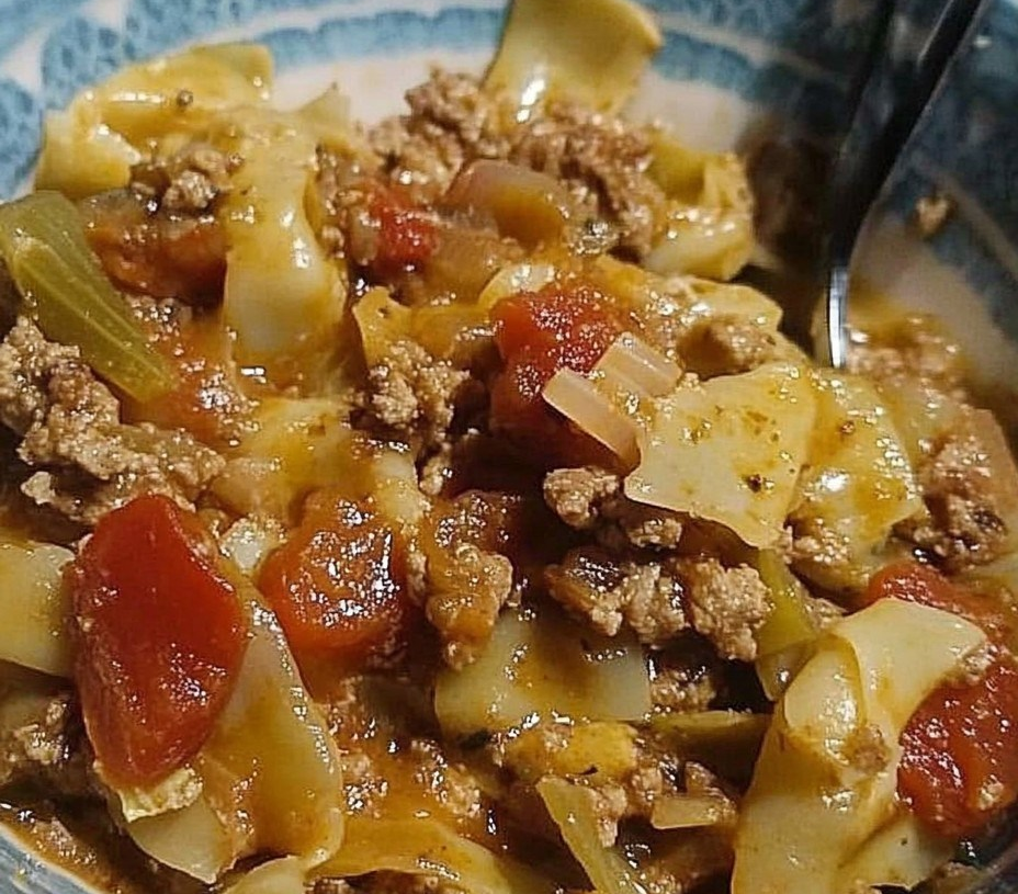 Keto Goulash Recipe