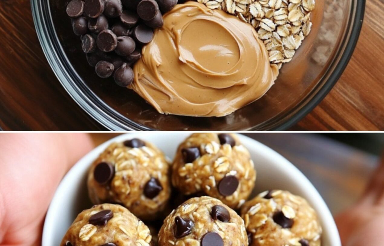 Keto Protein Balls Recipe
