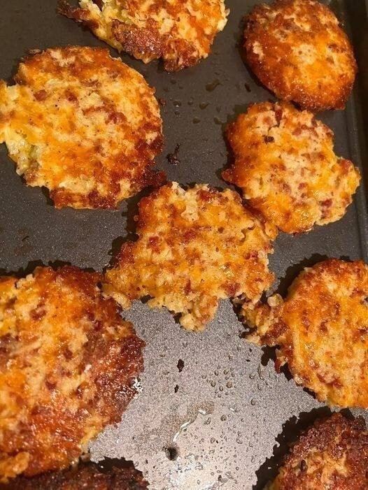 Keto Hash Browns