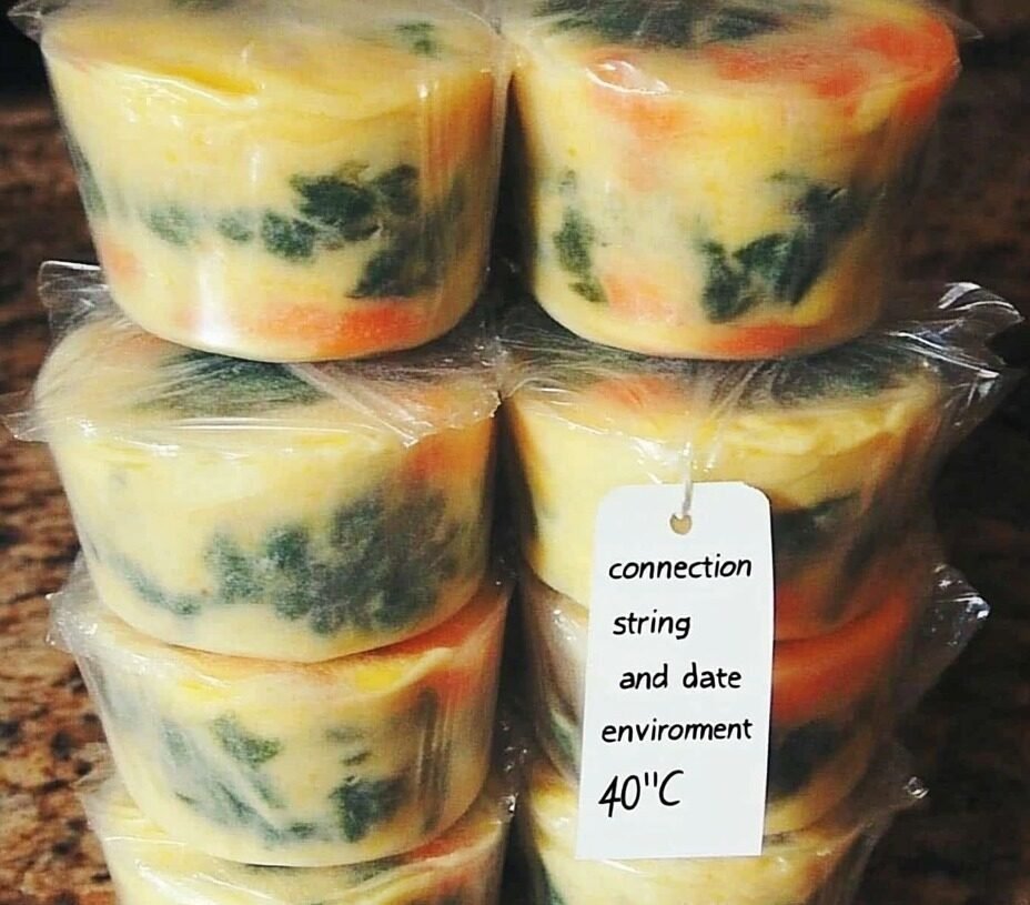 WW-Friendly Freezer Egg Bites