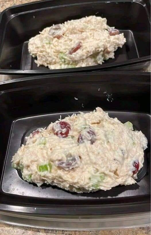 WW-Friendly Chicken Salad