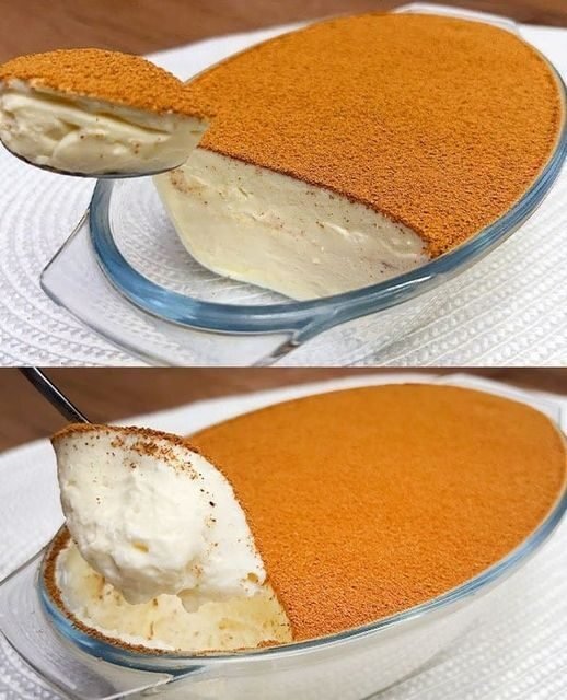 Vegan Lemon Cream Dessert Recipe