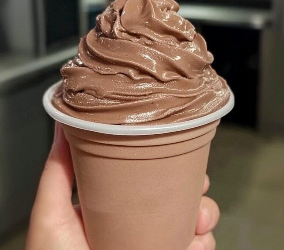 WW-Friendly Chocolate Cottage Cheese Mousse