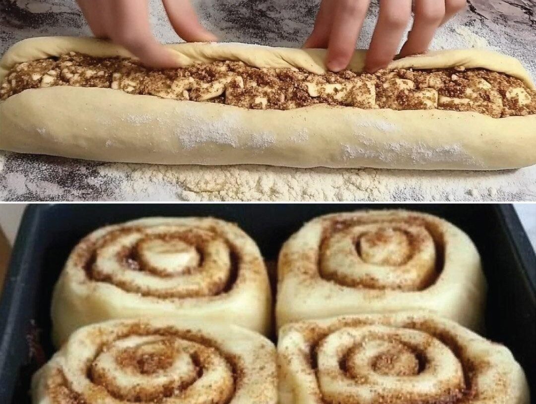 Keto Cinnamon Roll