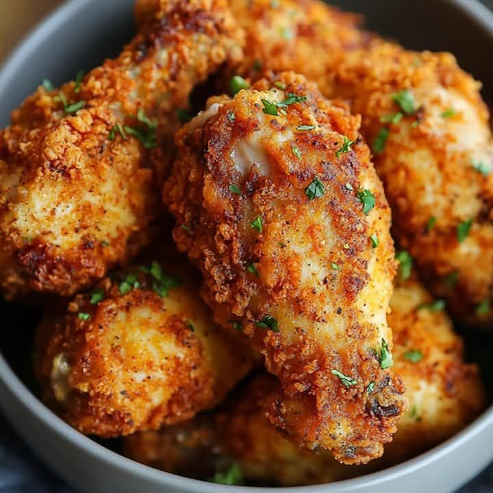 Homemade Oven “KFC” Chicken (WW-Friendly)