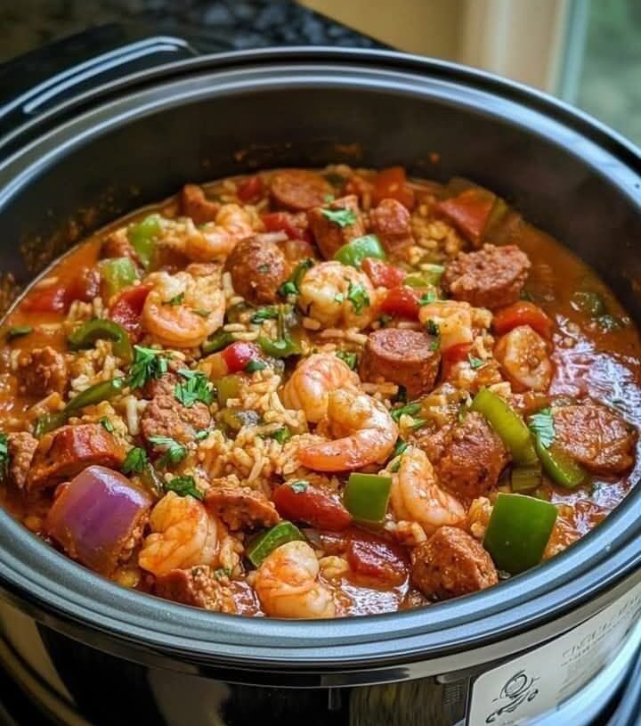 WW Cajun Chicken & Sausage Stew