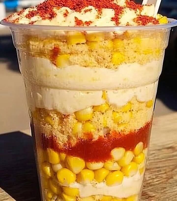Mexican Street Corn