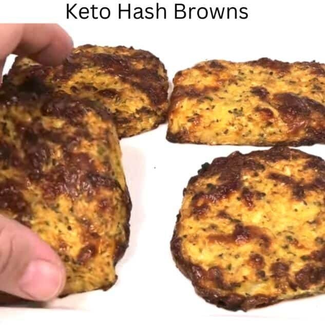 Keto Hash Browns