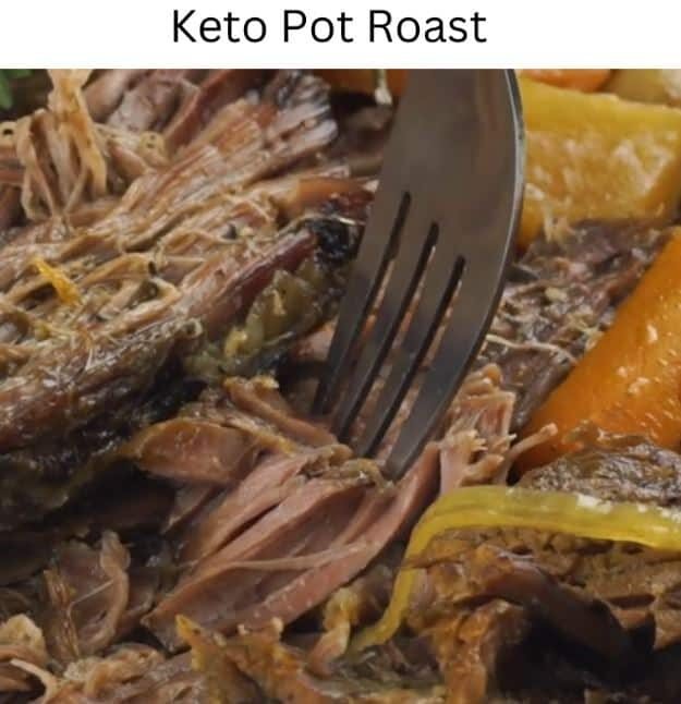 Keto Pot Roast