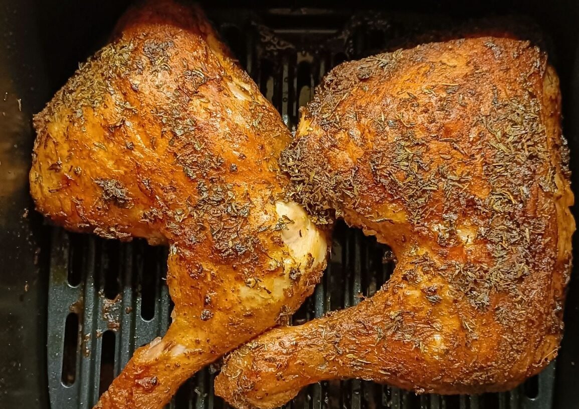 Air Fryer Chicken