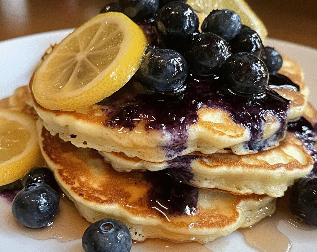 “WW Banana Pancakes”