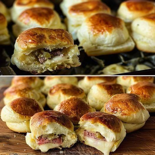 Keto Cuban Sliders