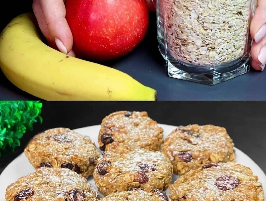 Oatmeal with Fruits and Nuts Cooked in the Oven – A Healthy, Heartwarming Breakfast
