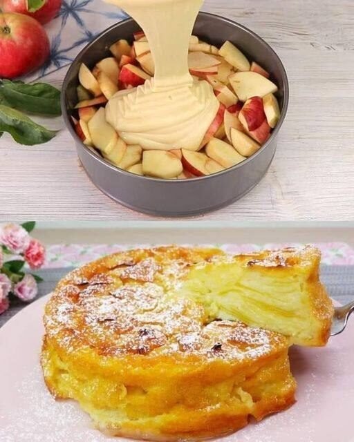 Apple pie