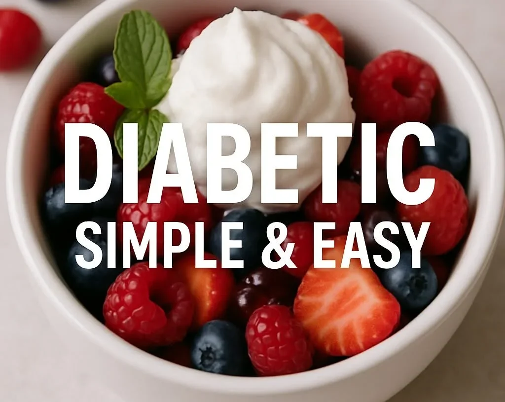 Diabetic Meal Plan: A Step-by-Step Guide to Healthy Living