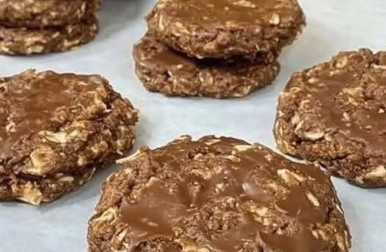 Protein Cookies (Low-Point, High-Protein Treat)