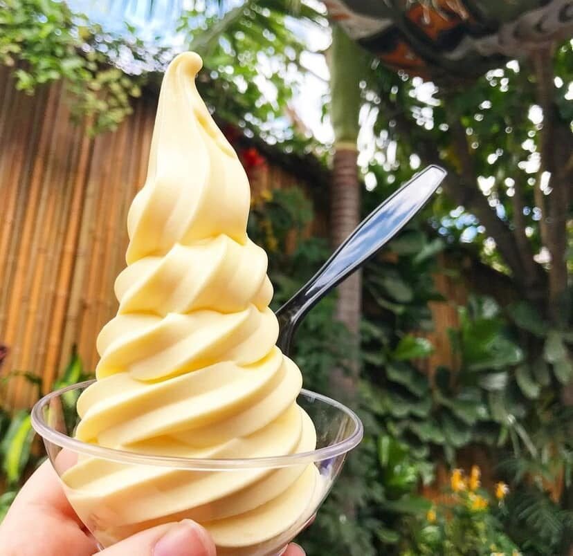 🍍✨ Homemade Pineapple Dole Whip
