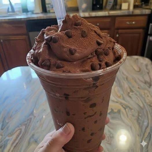 Double Chocolate Fluff Bombs