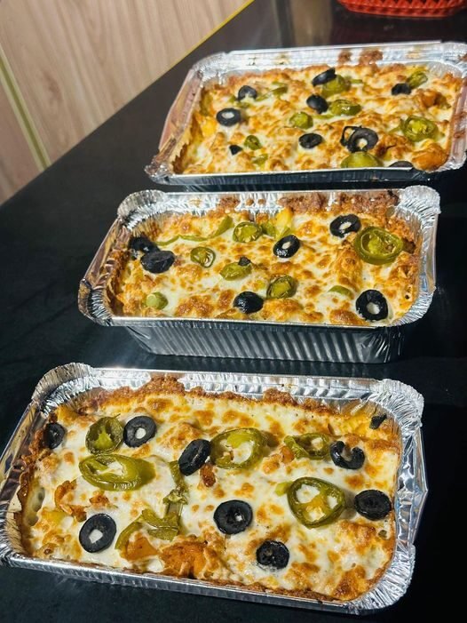 🍕 Homemade Crustless Pizza Bake (WW-Friendly)