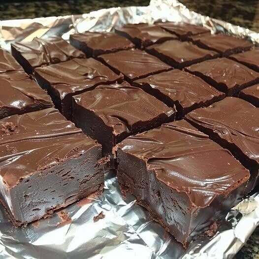 WW Chocolate Peanut Butter Fudge