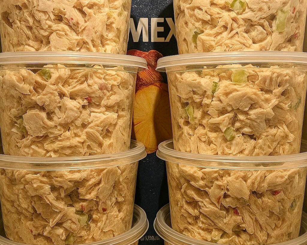 Classic Chicken Salad