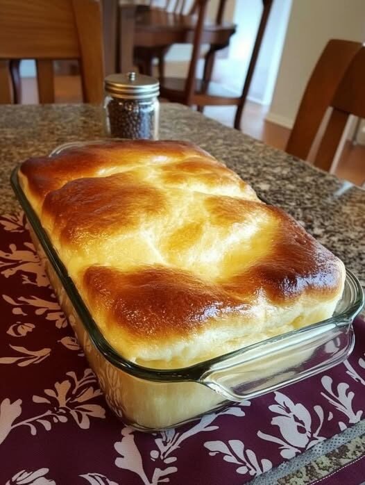 🍞 Cream Cheese French Toast Bake –