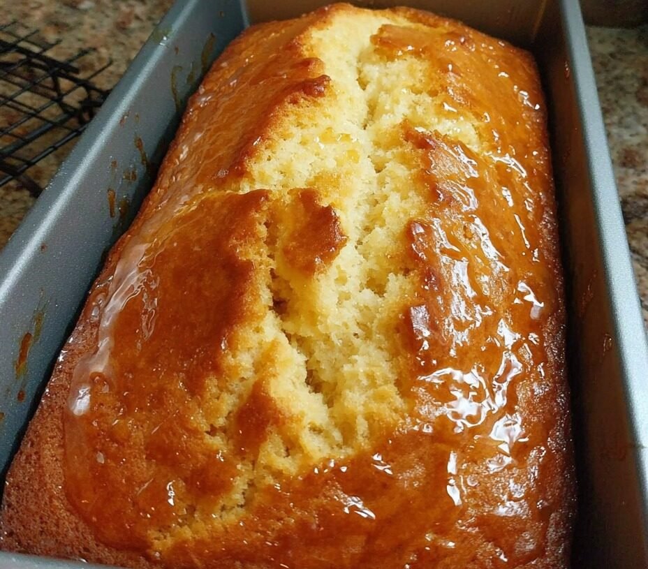 Diabetic-Friendly Butter Cake Recipe