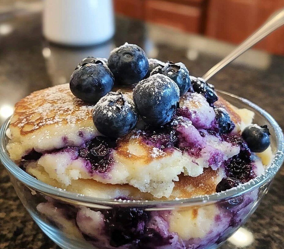 High-Protein Kodiak Breakfast Mug Cake (Microwave Recipe)