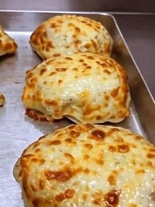 Chicken Mozzarella Bombs Recipe –High Protine