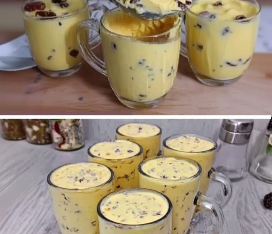 Diabetic Friendly Mousse 