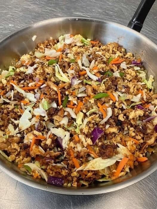 Zero Point Egg Roll in a Bowl – A Flavor-Packed, Guilt-Free Classic