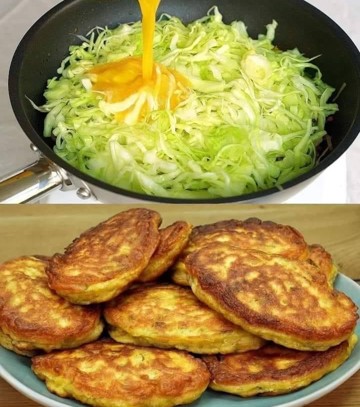 🥬Cabbage Slimming Stew (Low-Point, High-Fiber & Filling)