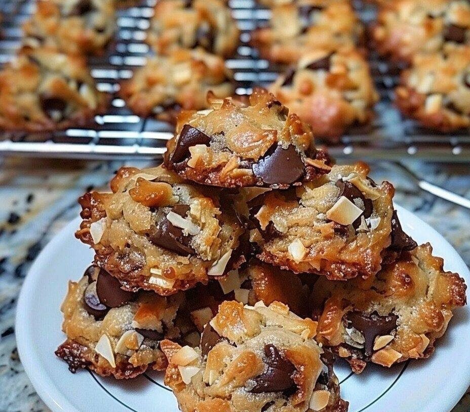 🌊 Dolci del Mediterraneo al Cocco e Cioccolato
