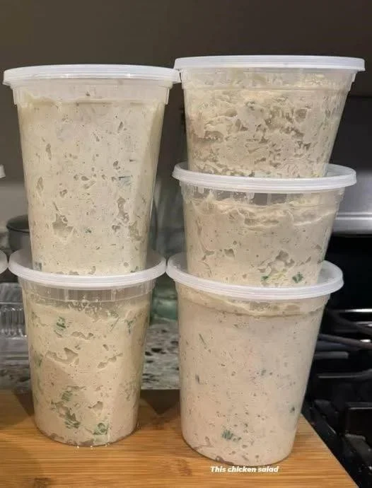 Carnivore Chicken Salad (Fully Animal-Based)