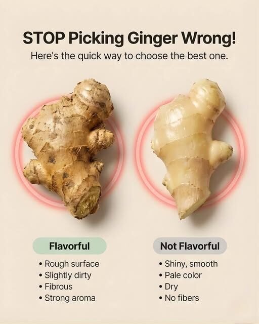 How to Select and Use Ginger for Maximum Flavor
