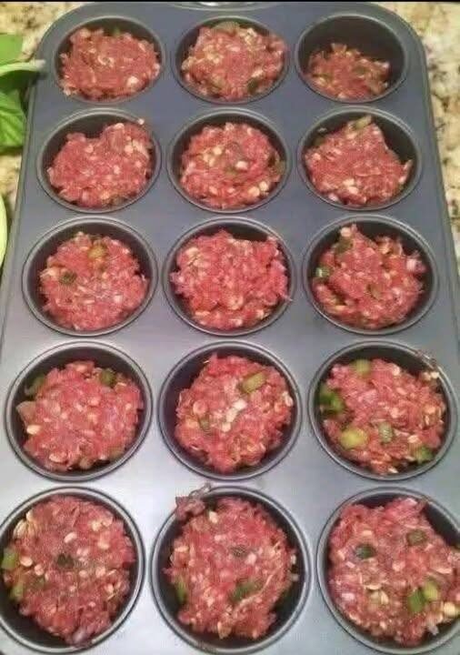 Mini Meatloaf Muffins (Juicy, Flavor-Packed, Family Favorite)